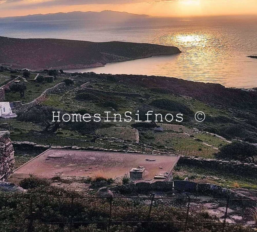 Vathi Big Land For Sale