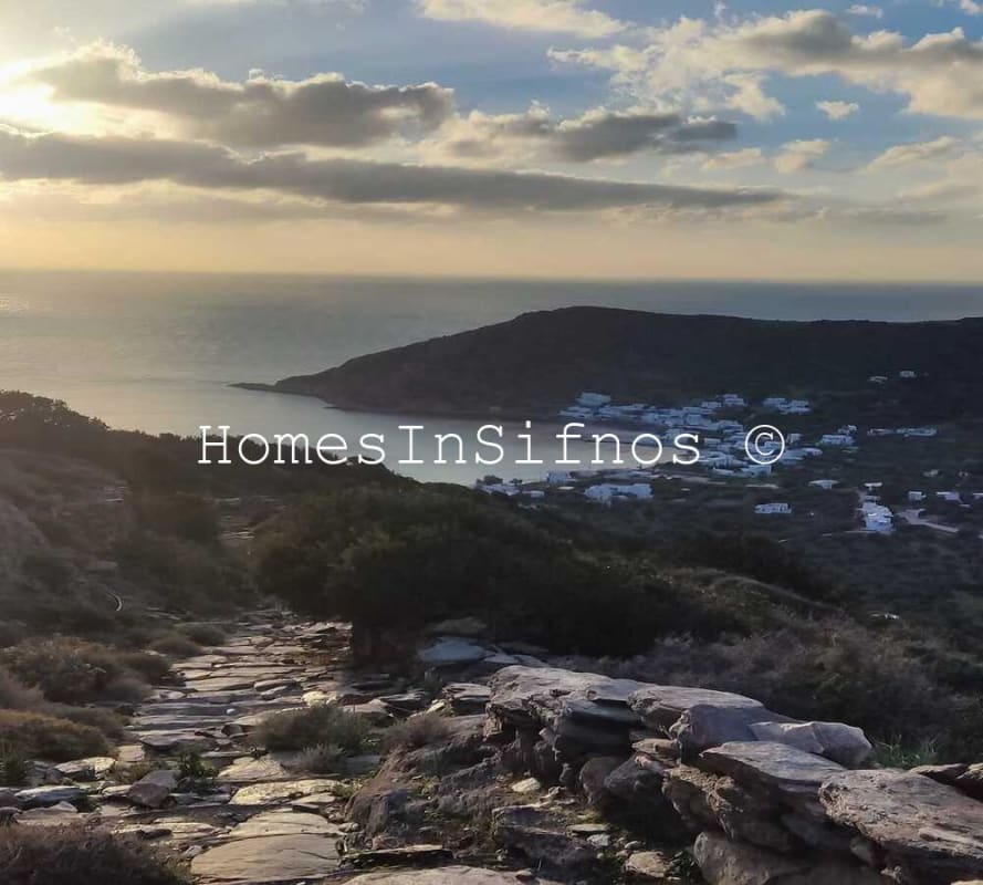 Vathi Big Land For Sale - 3