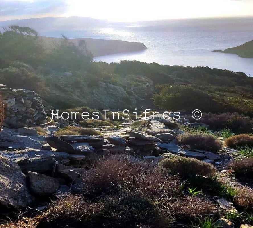 Vathi Big Land For Sale - 4