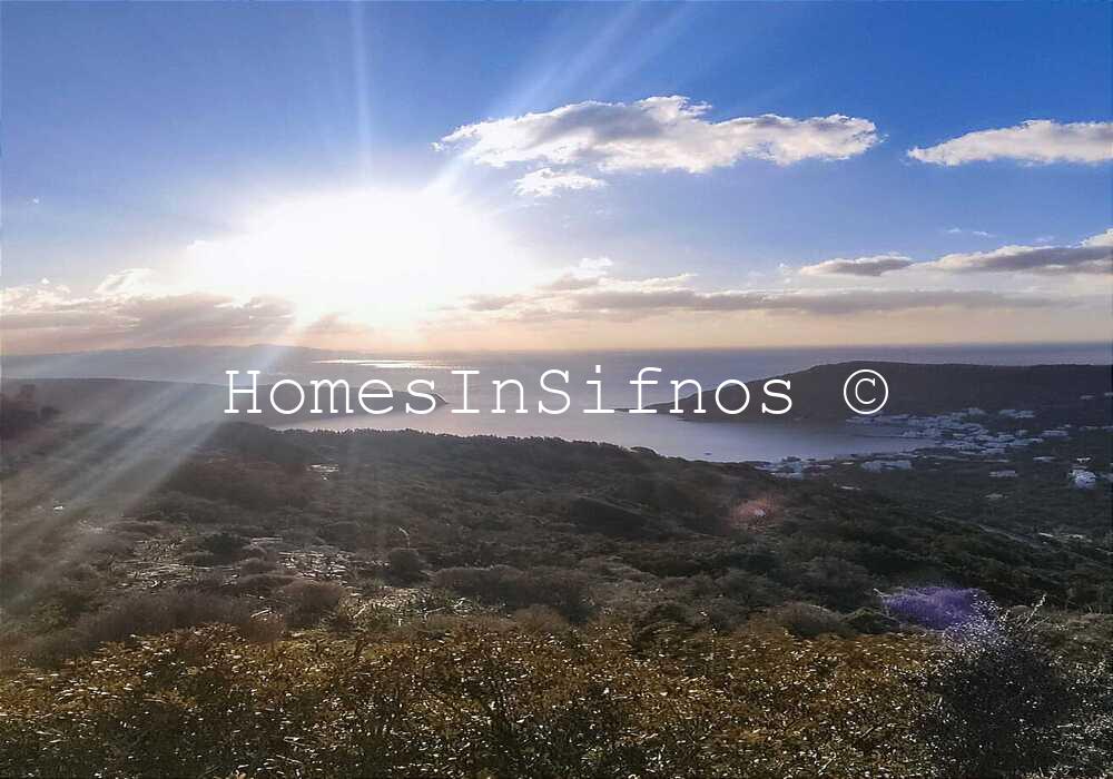 Vathi Big Land For Sale - 5