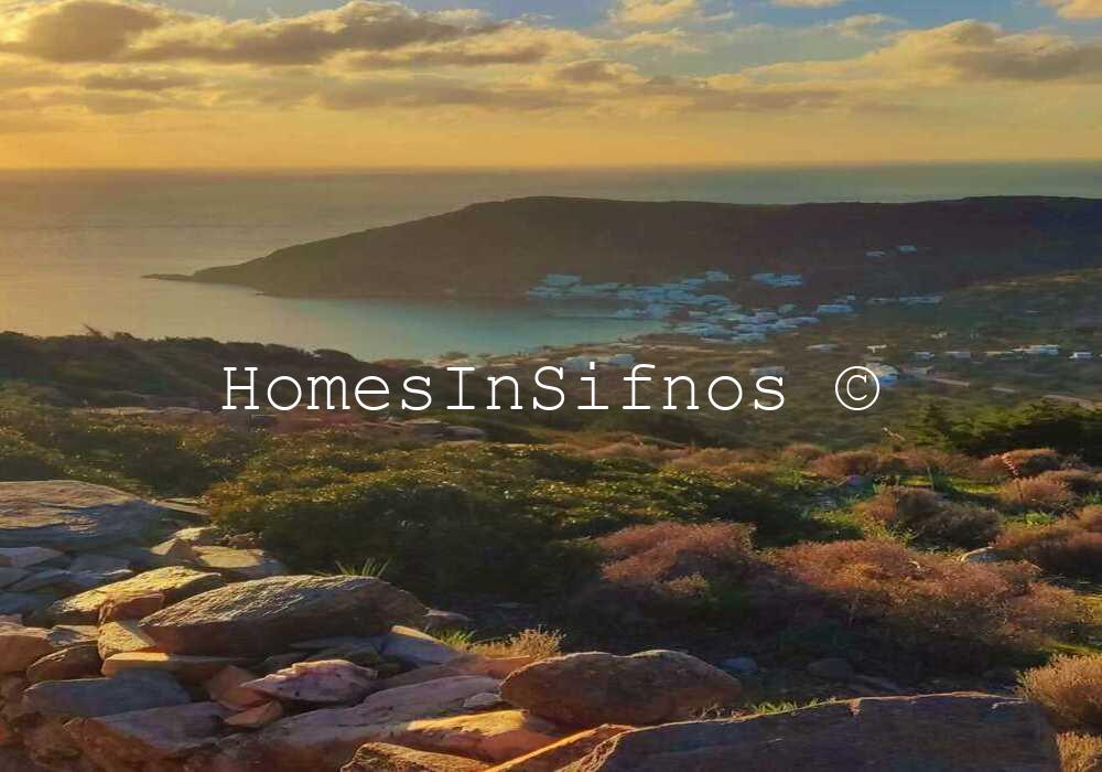 Vathi Big Land For Sale - 6