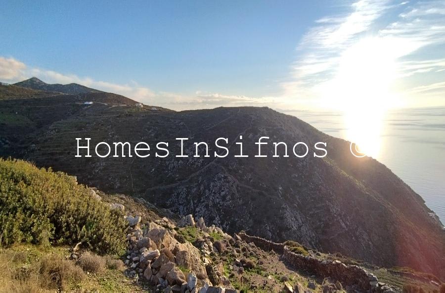 ARTEMONAS BIG LAND FOR SALE