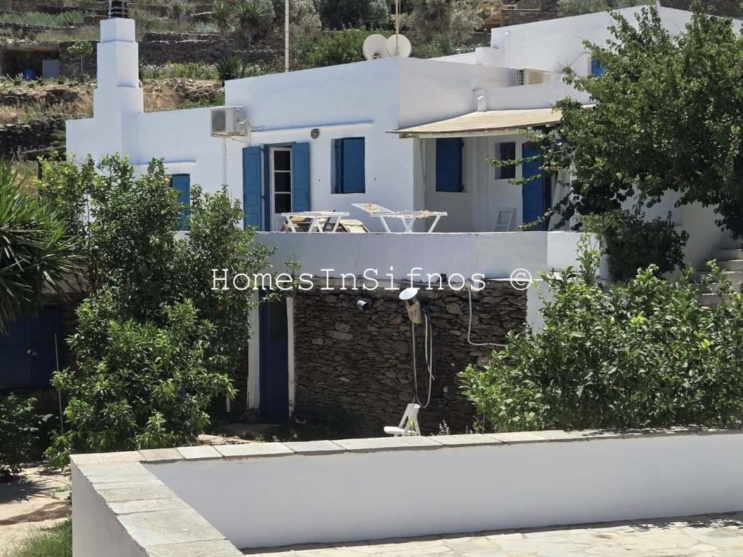 House & 3 Studios With Endless Possibilities For Sale