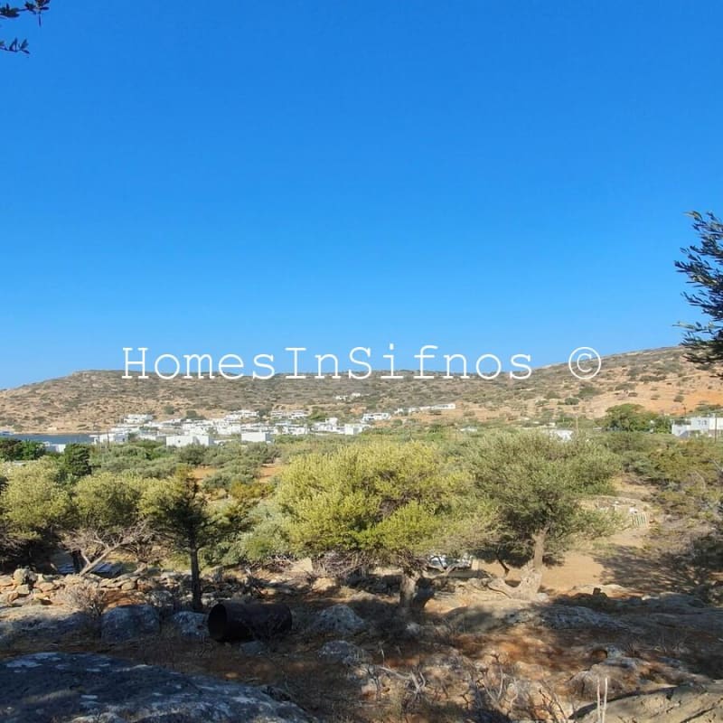 Vathi Plot For Sale - 2