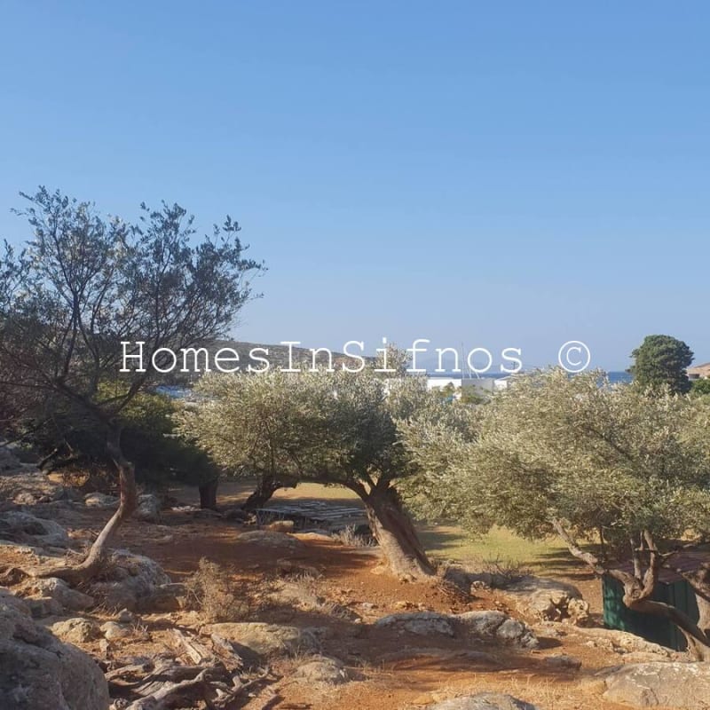 Vathi Plot For Sale - 3