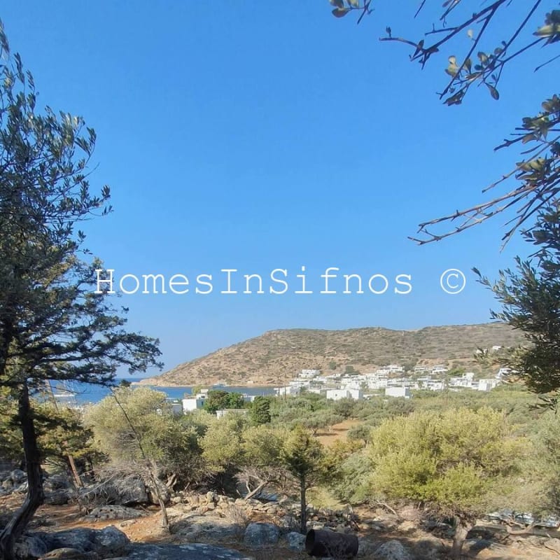 Vathi Plot For Sale - 4