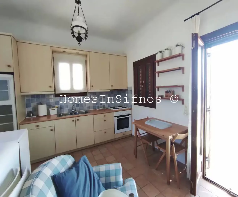 Faros Two Storey House With Sea View For Sale - 3
