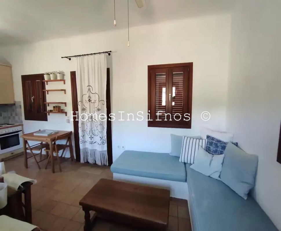 Faros Two Storey House With Sea View For Sale - 4