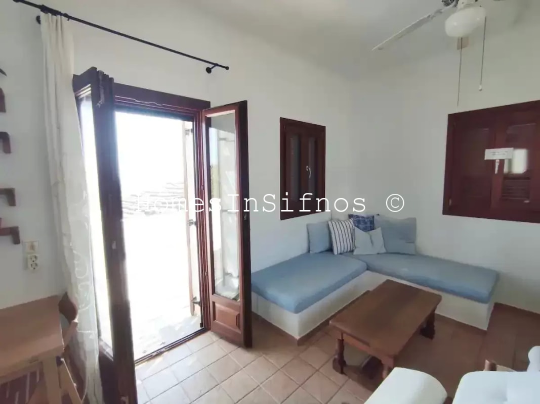 Faros Two Storey House With Sea View For Sale - 5