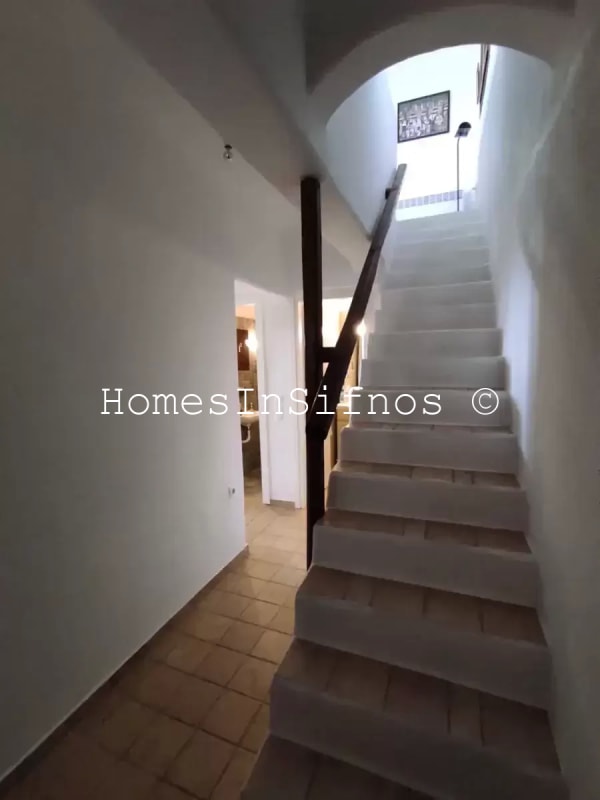 Faros Two Storey House With Sea View For Sale - 6