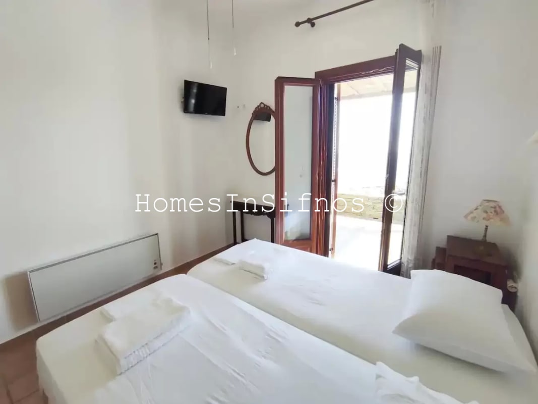 Faros Two Storey House With Sea View For Sale - 8