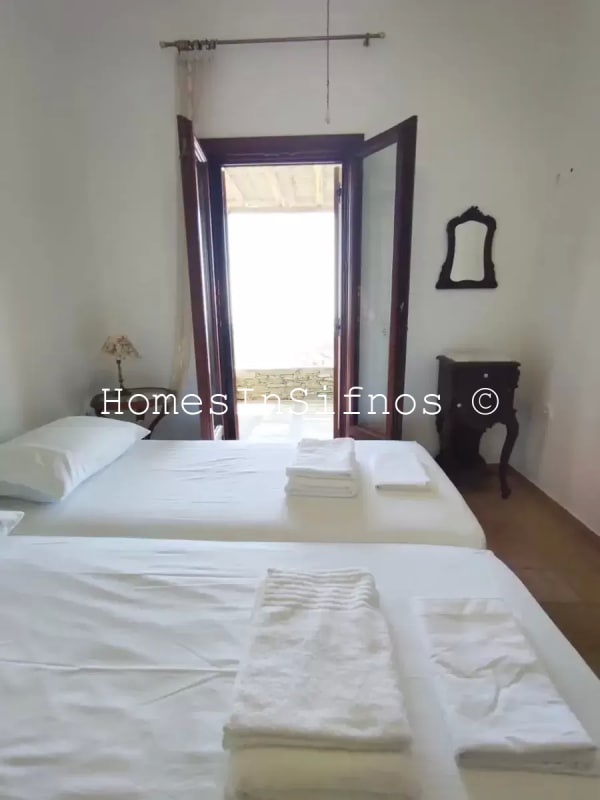 Faros Two Storey House With Sea View For Sale - 9