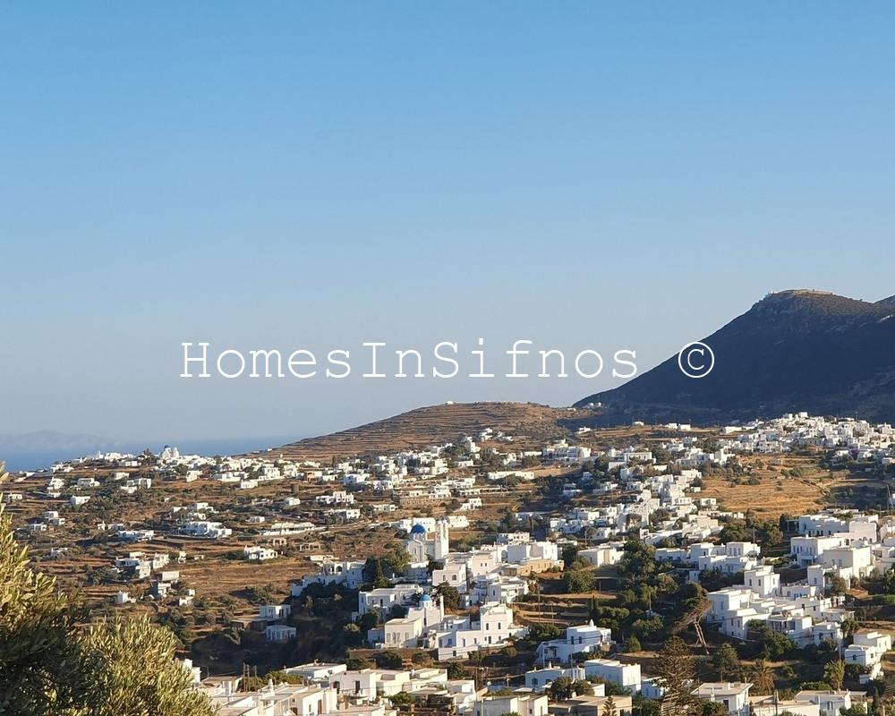 Artemonas Detached House With Garden For Sale