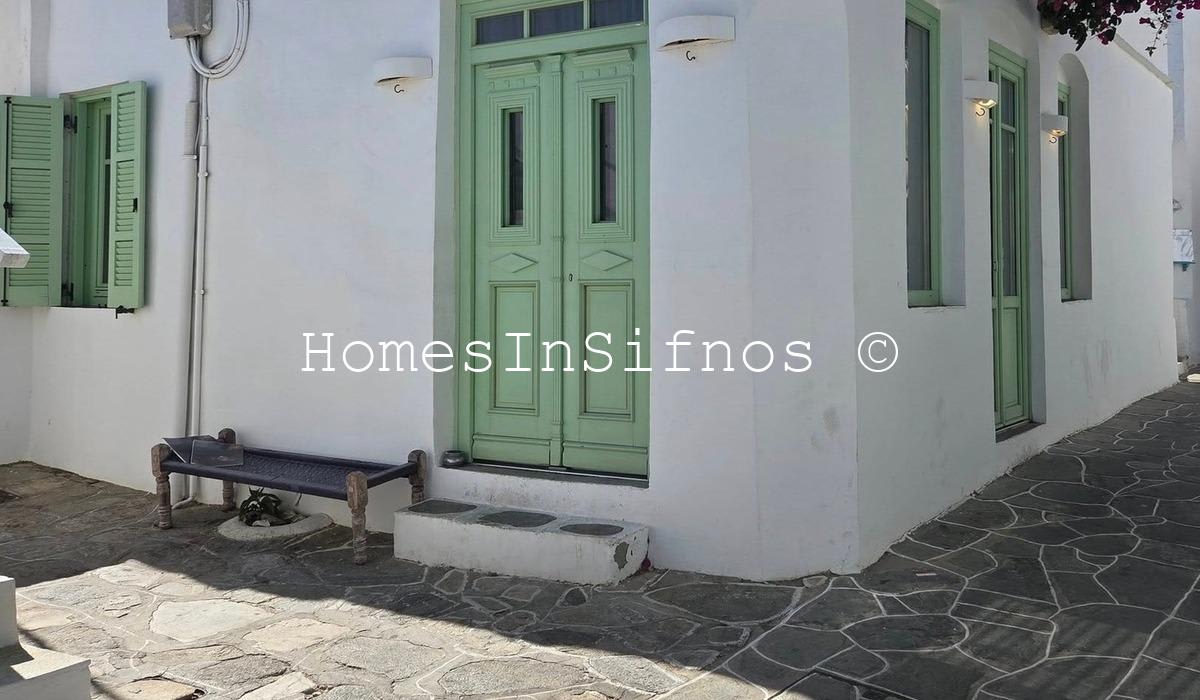 Apollonia Commercial Property With Studio For Sale - 2