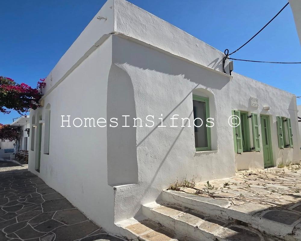Apollonia Commercial Property With Studio For Sale - 3