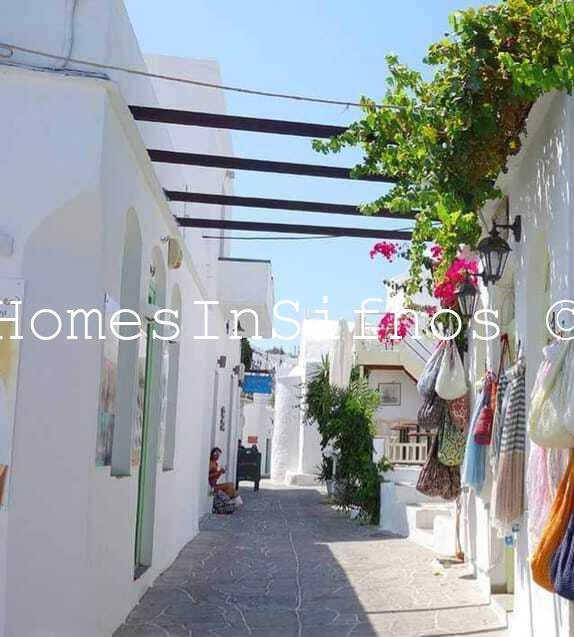 Apollonia Commercial Property With Studio For Sale - 4