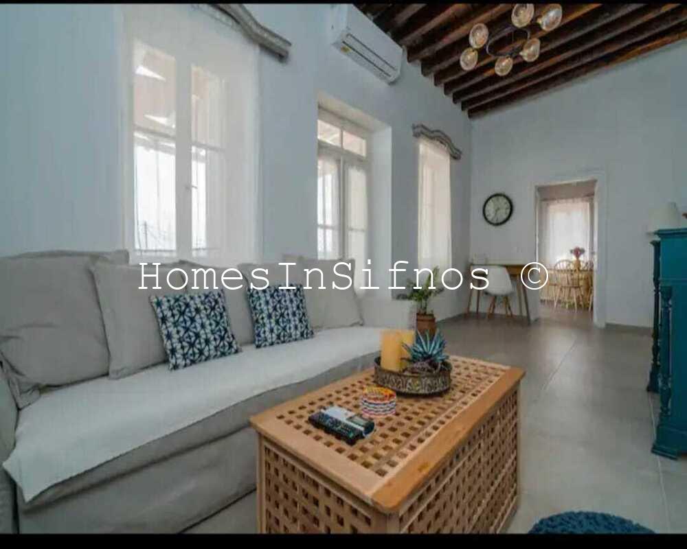 Sifnos Exampela Detached House For Rent - 3