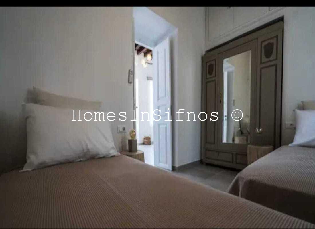 Sifnos Exampela Detached House For Rent - 4