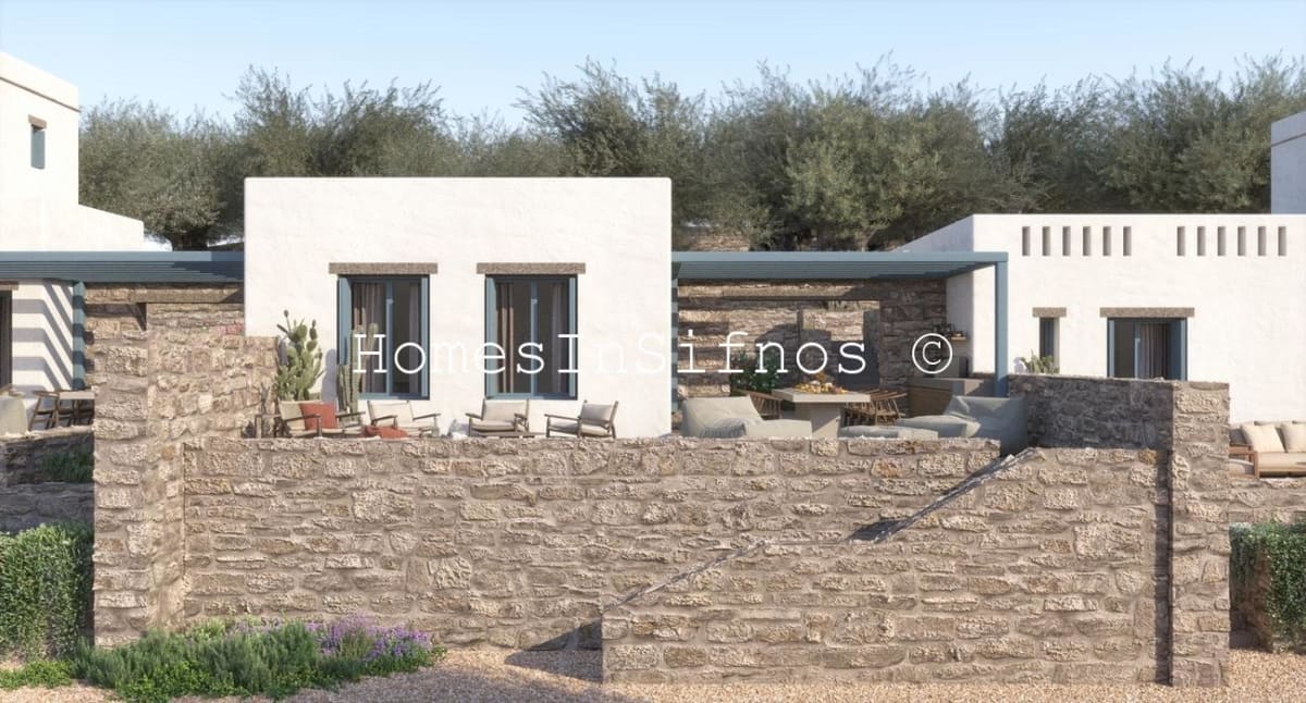 Apollonia For Sale House Under Construction
