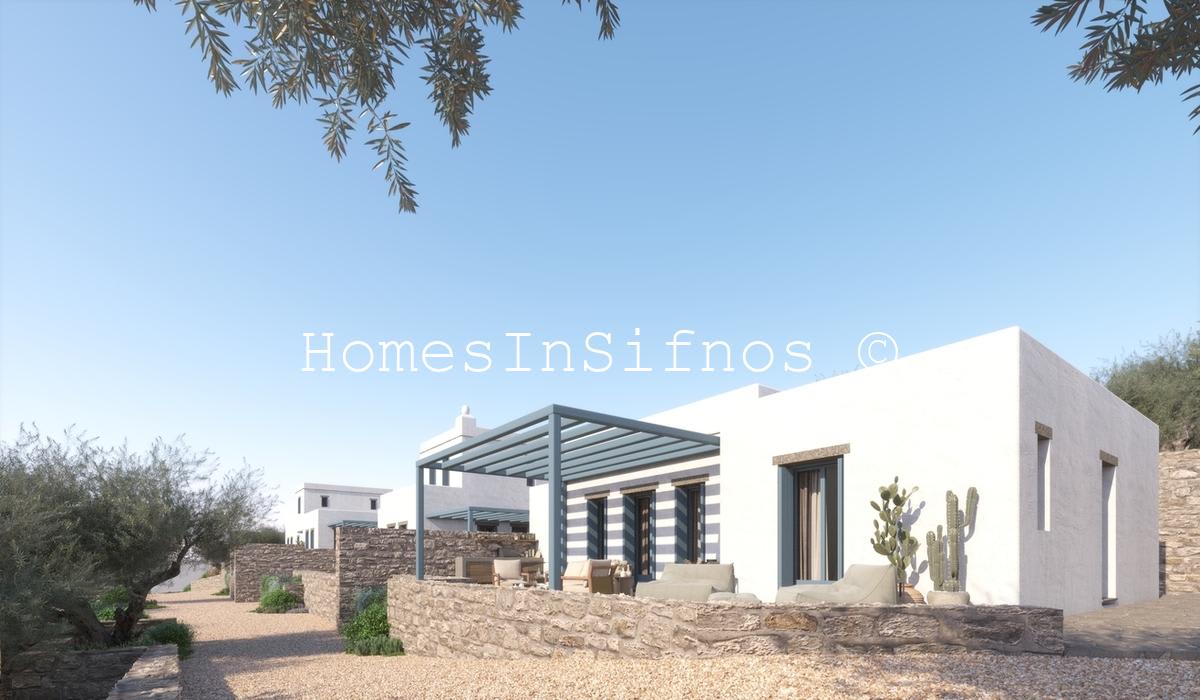 Apollonia For Sale House Under Construction - 2