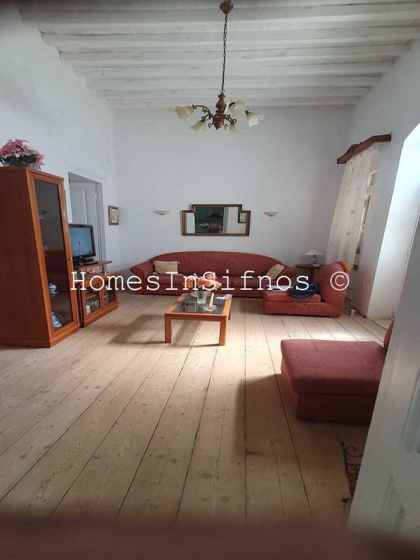 House (Sold) In SIFNOS - 2