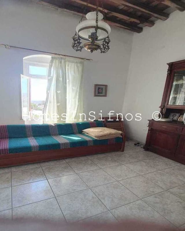 House (Sold) In SIFNOS - 3
