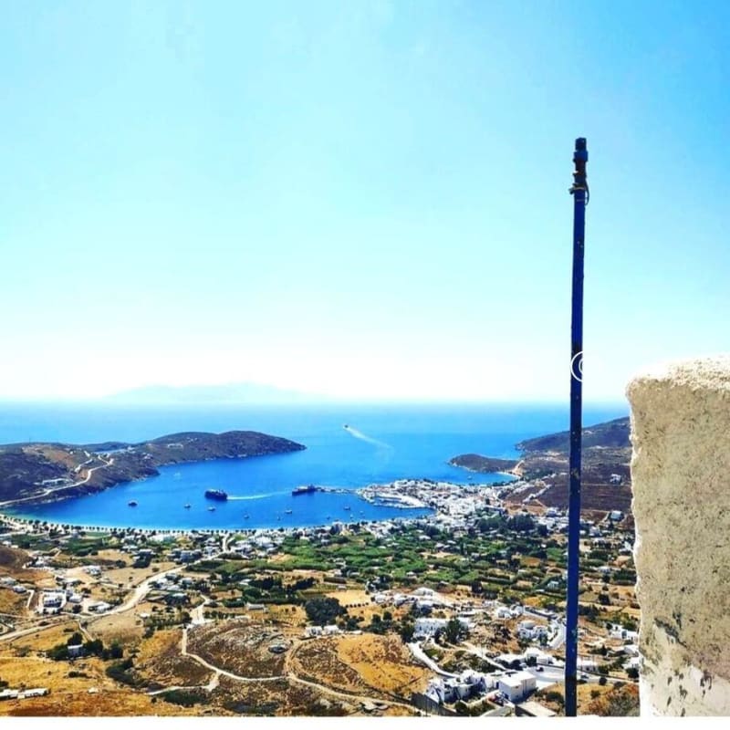SERIFOS GR LIVADI LAND FOR SALE - 2