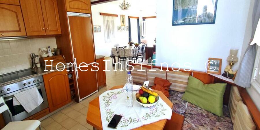 Artemonas 2 Houses & Studios For Sale - 5
