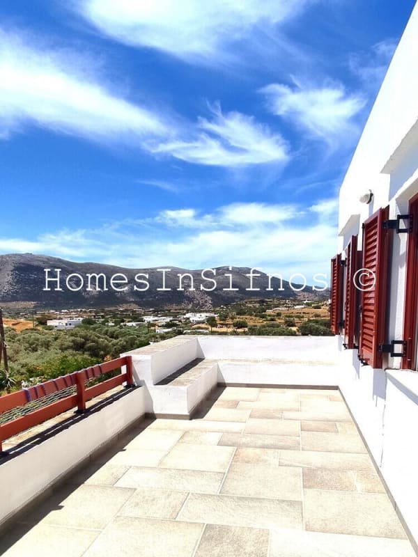 Artemonas 2 Houses & Studios For Sale - 12