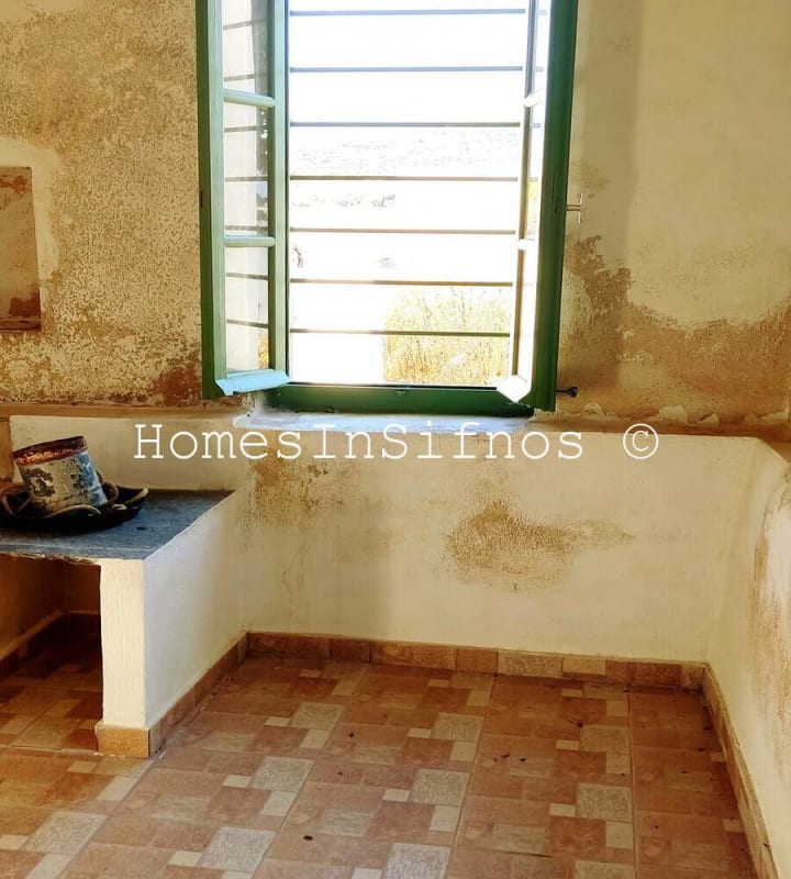 Ano Petali Land Building With Garden & Sea View For Sale - 3