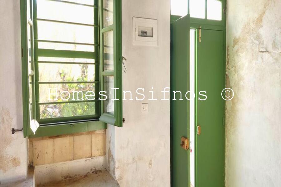 Ano Petali Land Building With Garden & Sea View For Sale - 5