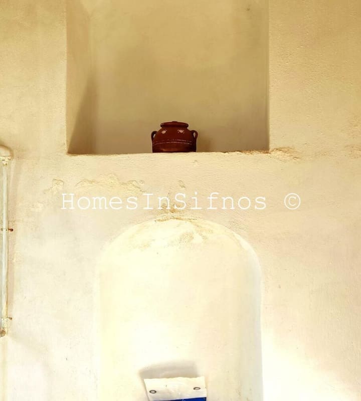 Ano Petali Land Building With Garden & Sea View For Sale - 6