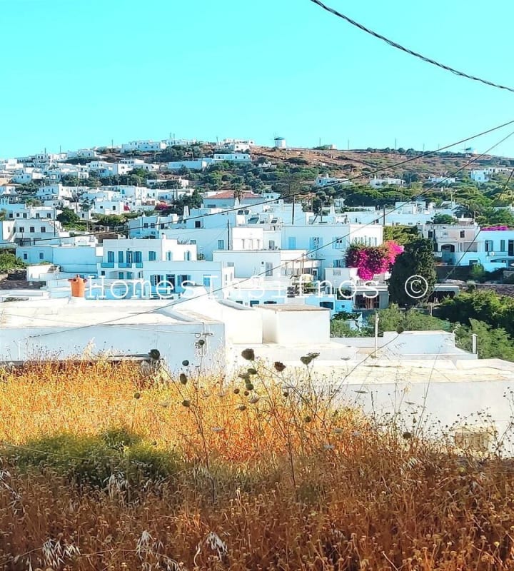 Ano Petali Land Building With Garden & Sea View For Sale - 7