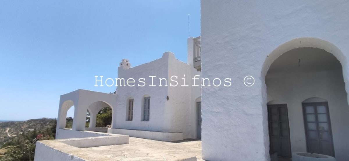 Chrisopigi Villa For Sale - 2