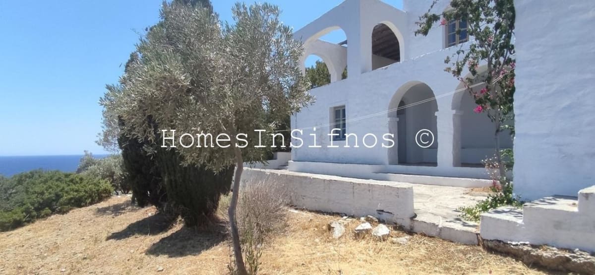 Chrisopigi Villa For Sale - 3