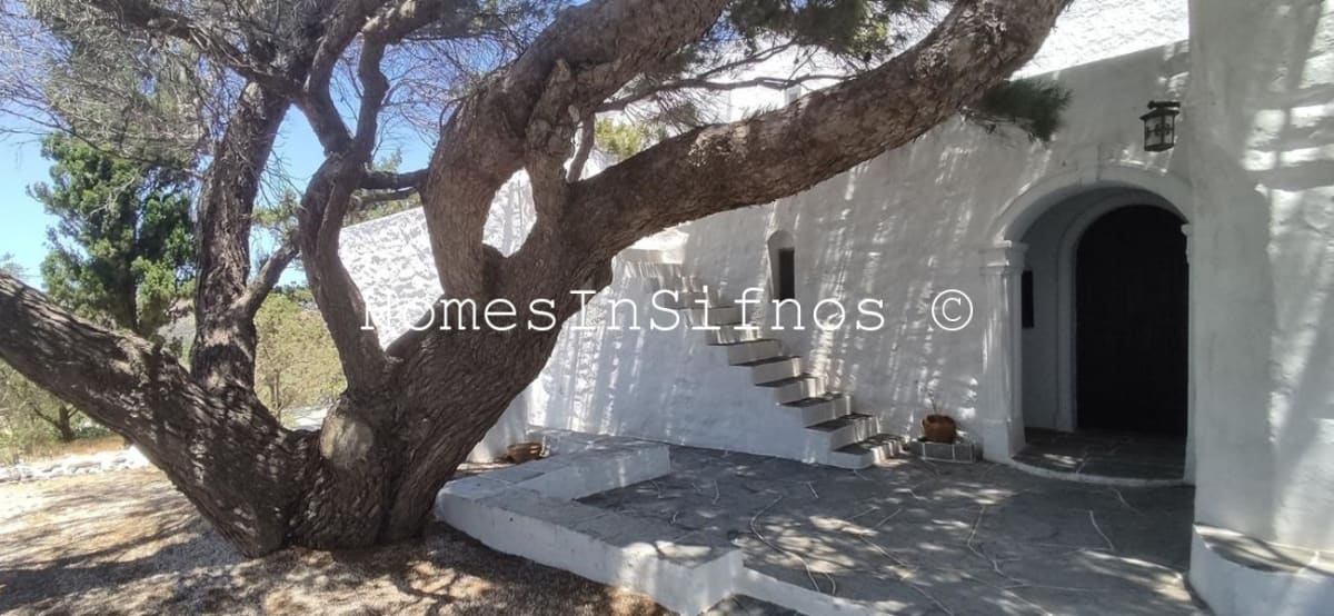 Chrisopigi Villa For Sale - 4