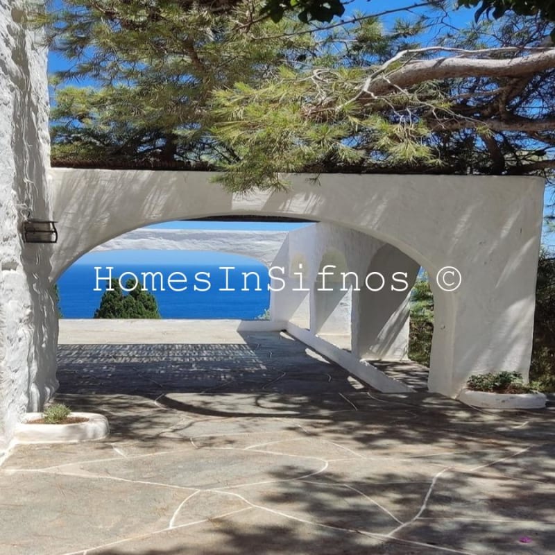 Chrisopigi Villa For Sale - 5