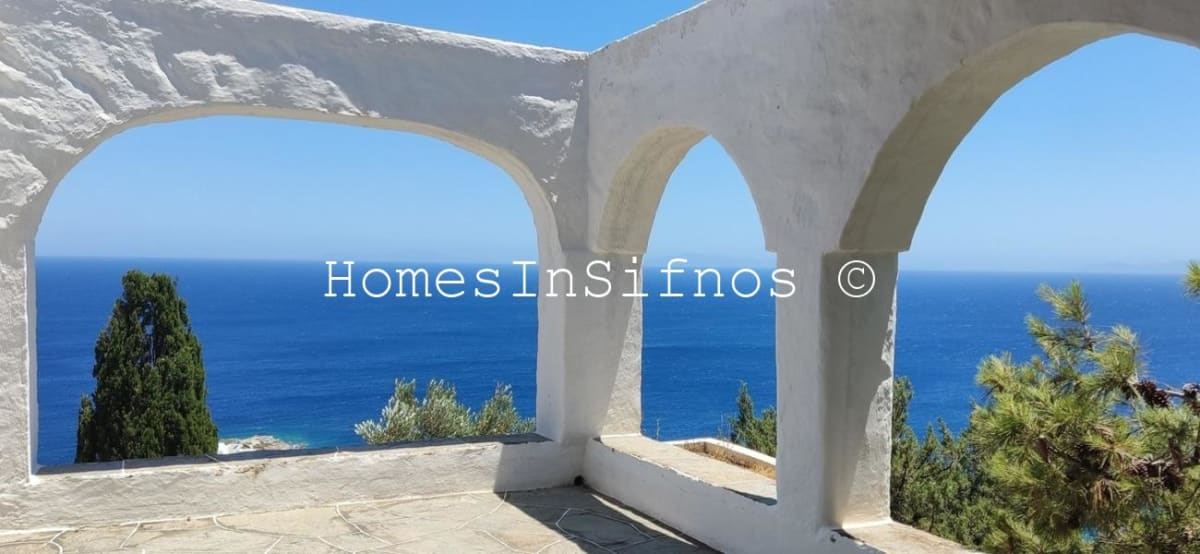 Chrisopigi Villa For Sale - 6
