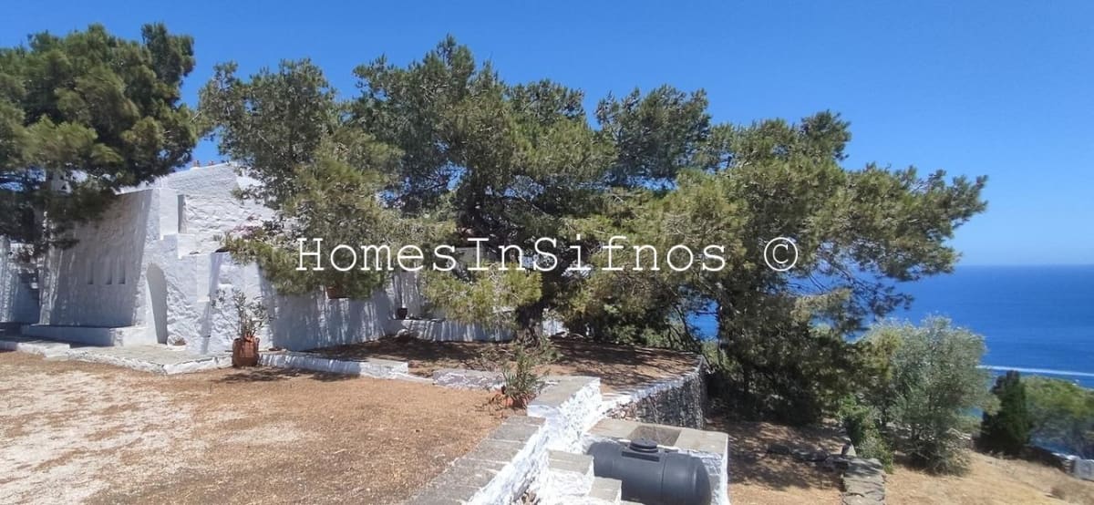Chrisopigi Villa For Sale - 7