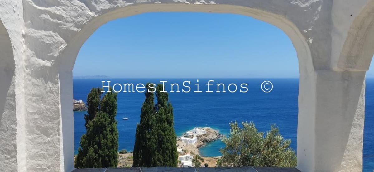 Chrisopigi Villa For Sale - 9