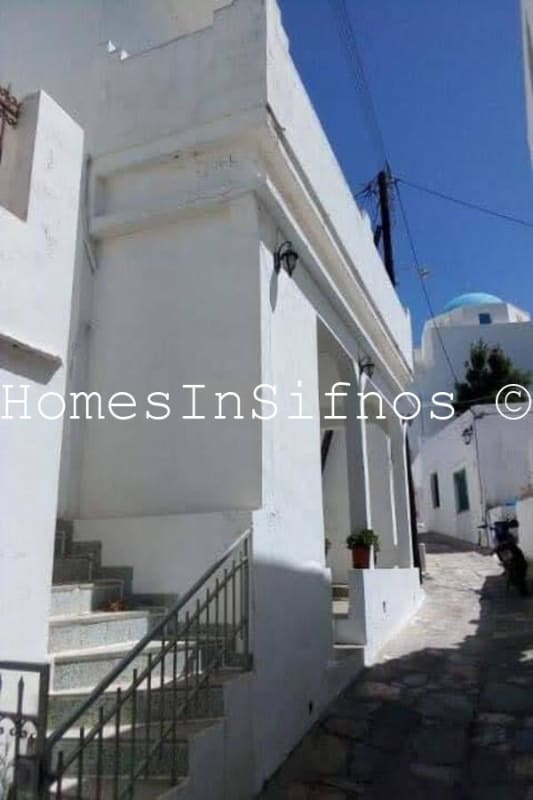 Artemonas Two Story House For Sale