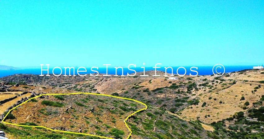 Artemonas Land For Sale