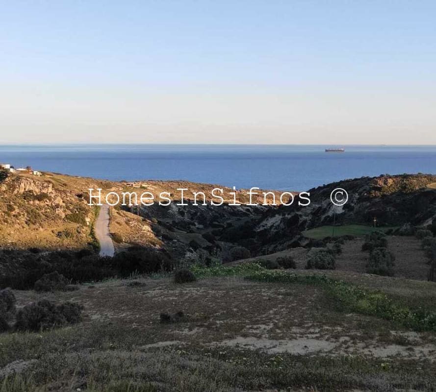 Milos Gr Halakas Land For Sale - 4