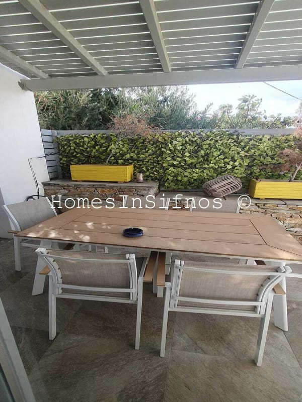 House For Rent In SIFNOS