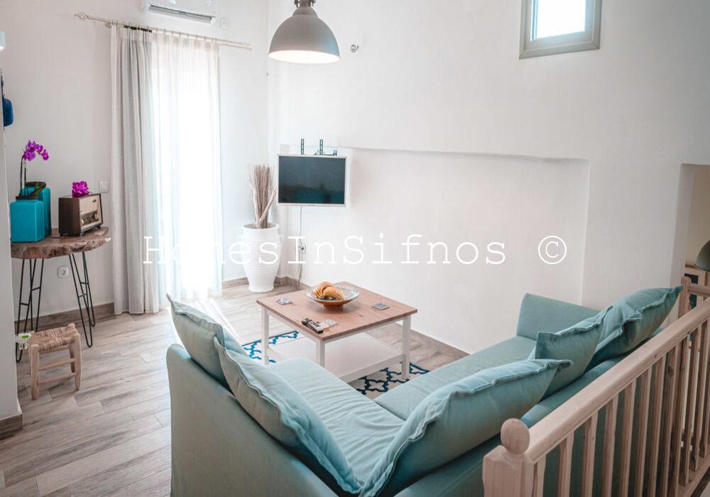 House For Rent In SIFNOS - 3