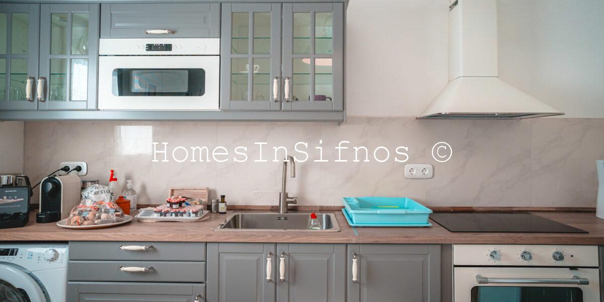 House For Rent In SIFNOS - 4