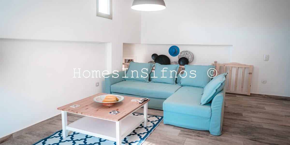 House For Rent In SIFNOS - 11