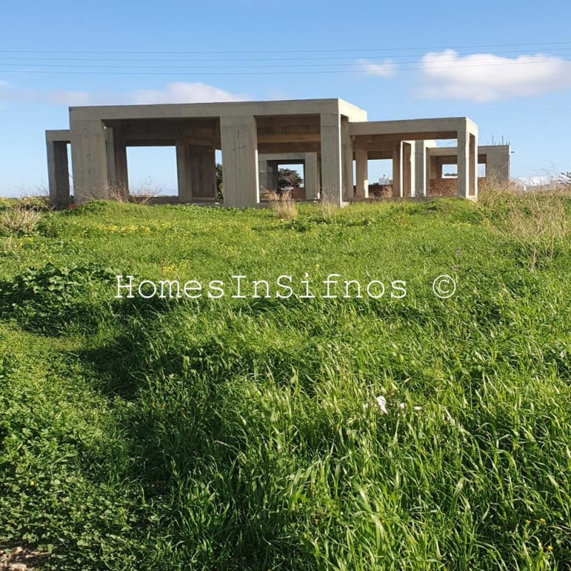 House For Sale In SIFNOS - 2