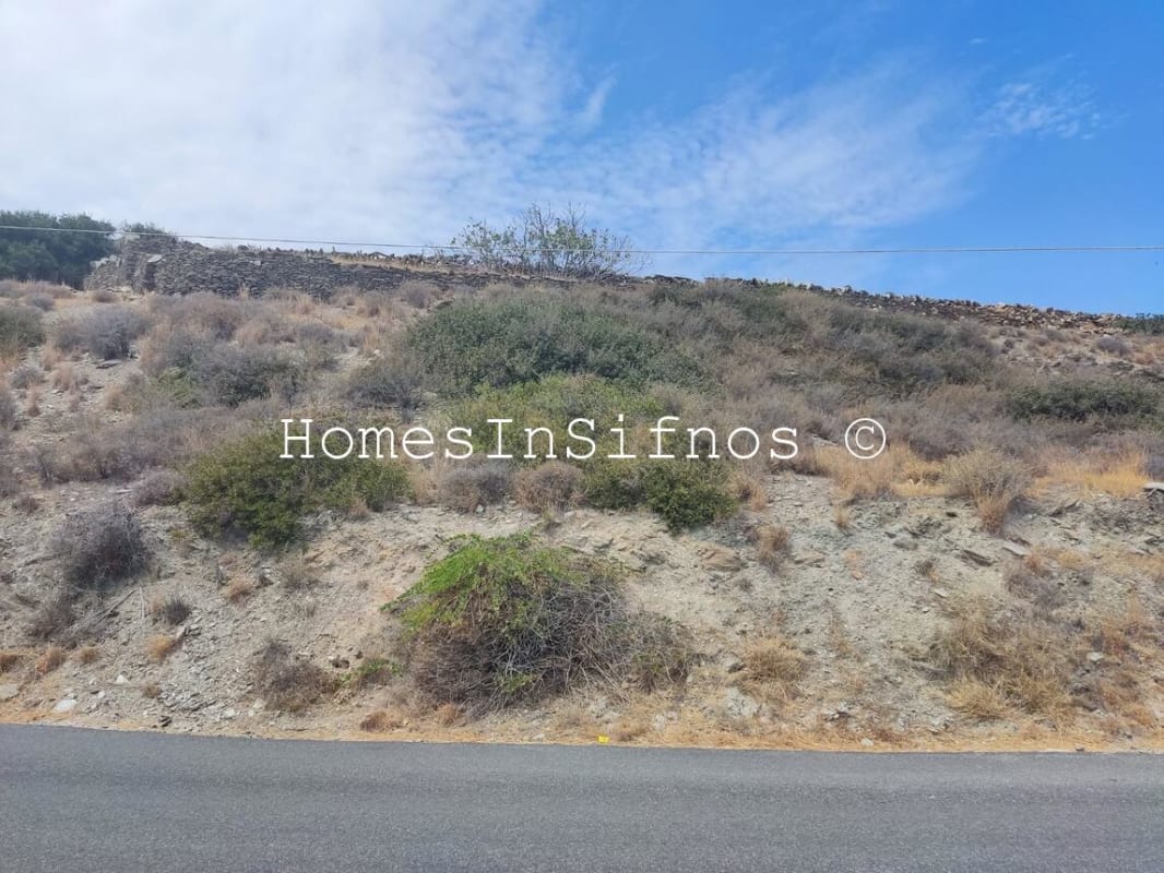 Chrisopigi Lands For Sale - 2