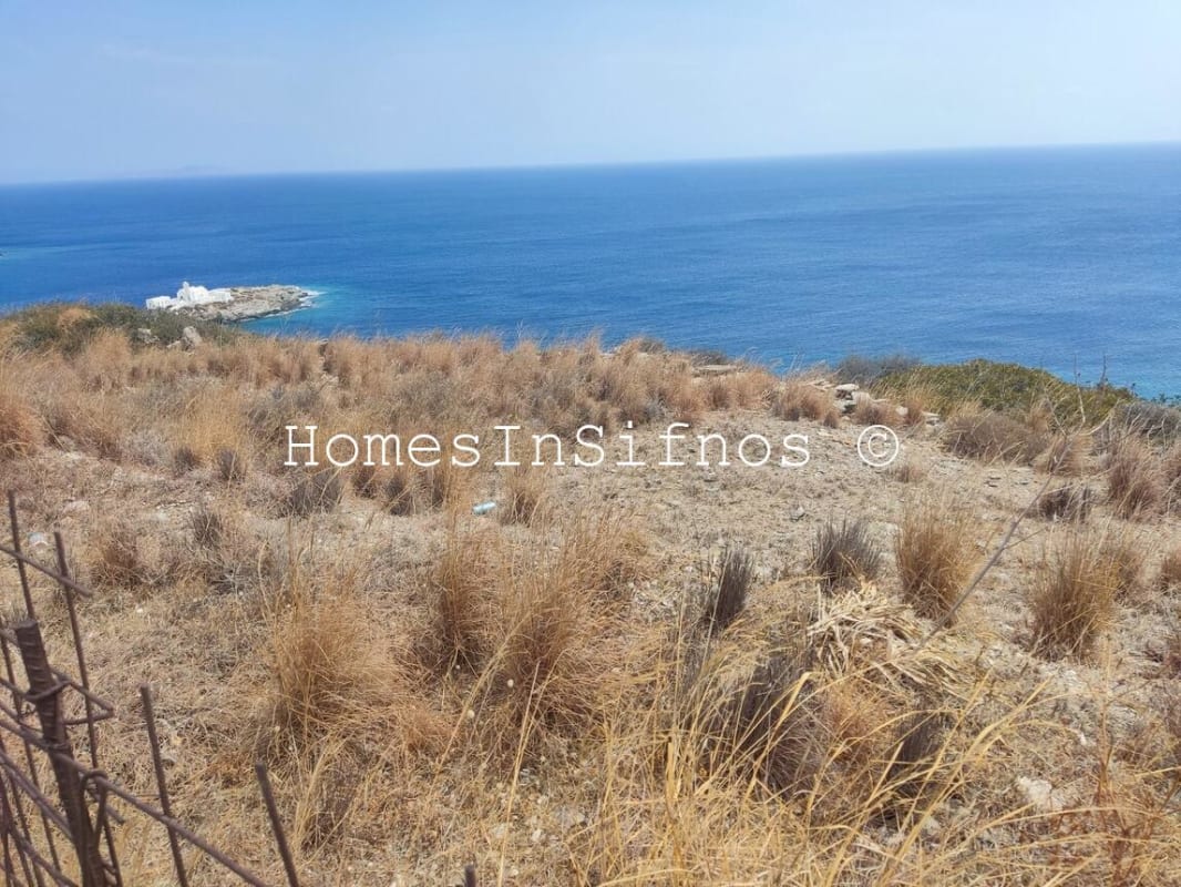 Chrisopigi Lands For Sale - 3
